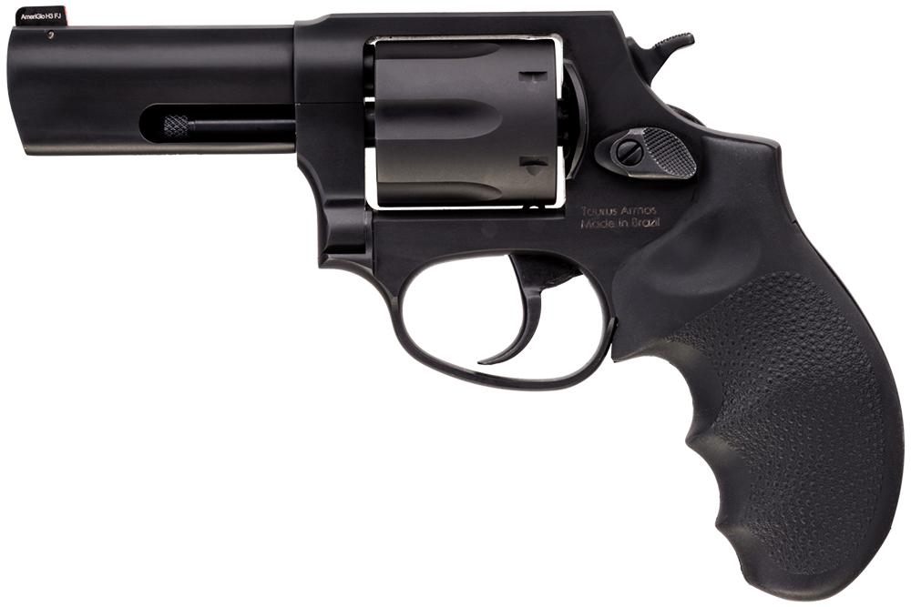Taurus 2-85631NS 856 Defender Small 38 Special +P 6 Shot 3in Matte Black St view 2