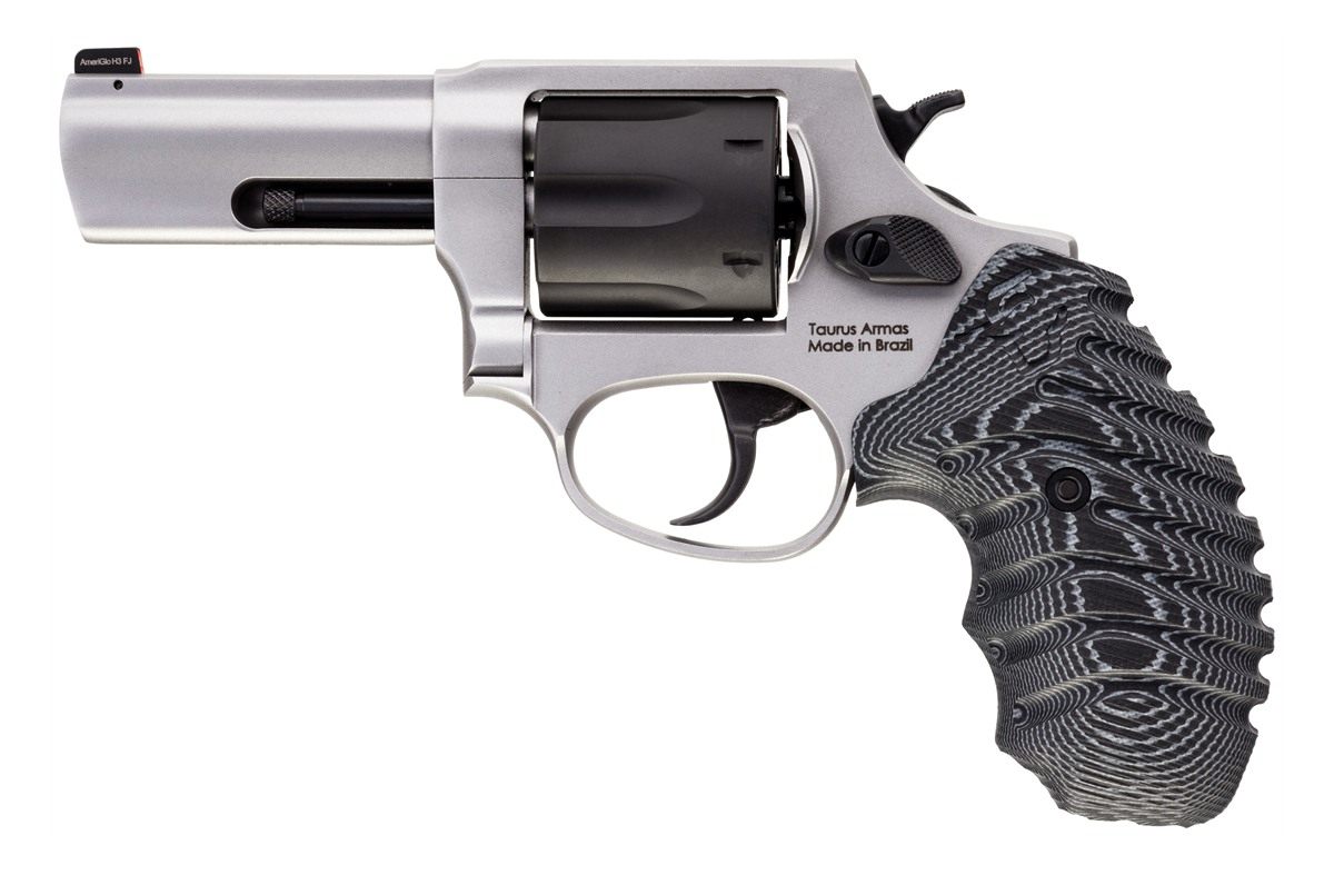 Taurus 2-85635NSVZ 856 Defender Small 38 Special +P 6 Shot 3in Matte Stainl