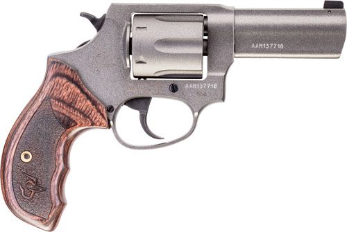 Taurus 2-8563CNS 856 Defender Small 38 Special +P 6 Shot 3in Tungsten Cerak view 3