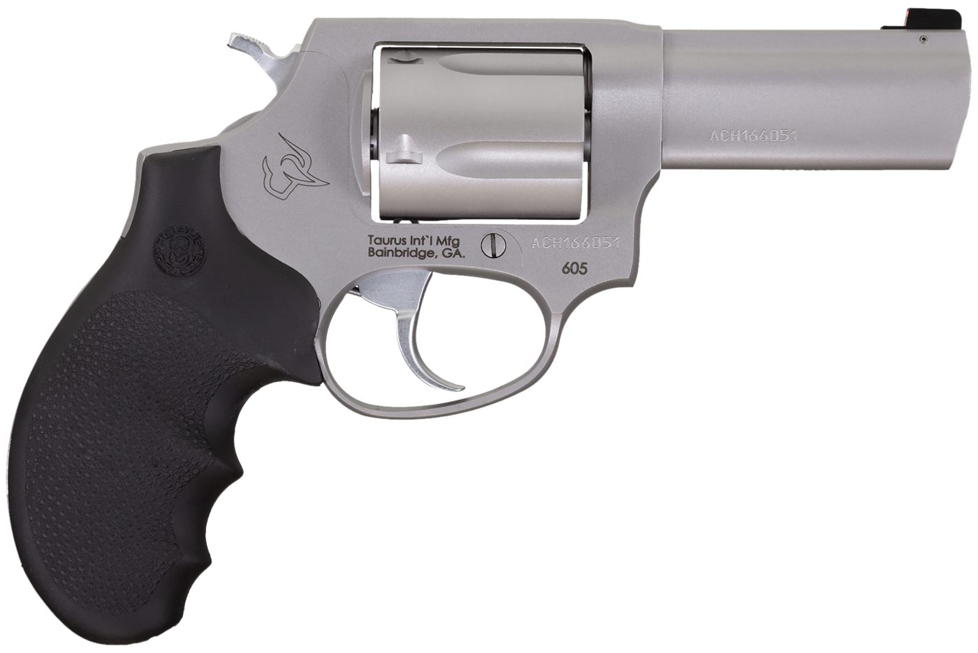 Taurus 2-60539NS 605 Defender Small 357 Mag/38 Special +P 5 Shot 3in Matte