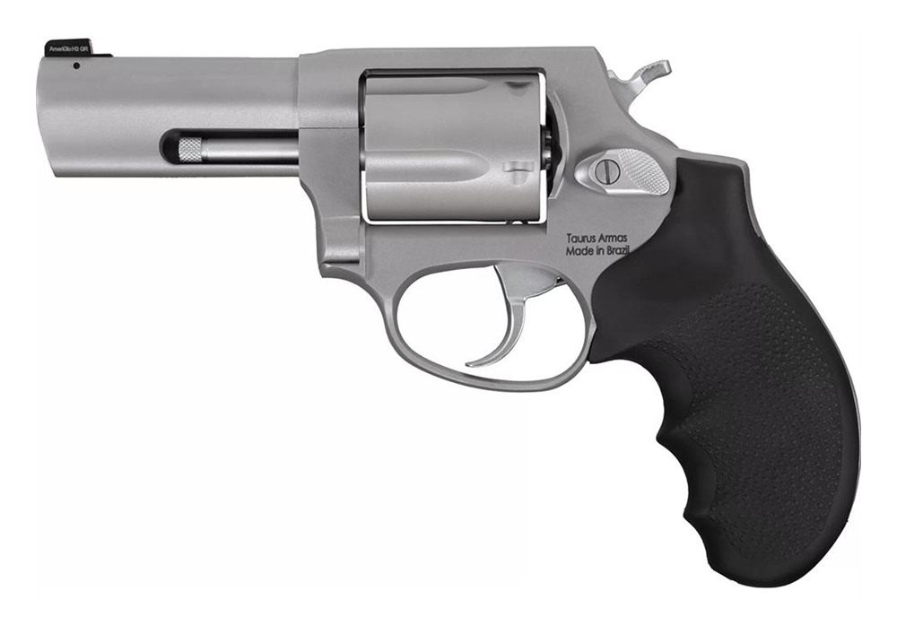 Taurus 2-60539NS 605 Defender Small 357 Mag/38 Special +P 5 Shot 3in Matte view 2