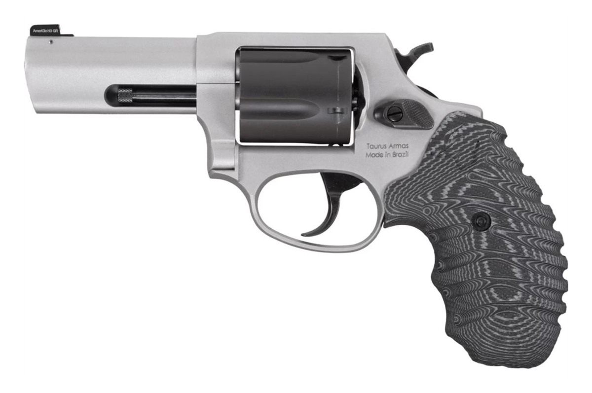 Taurus 260535NSVZ Defender 605 SA/DA 357 Mag/38 Special +P 5rd 3in Matte St view 3