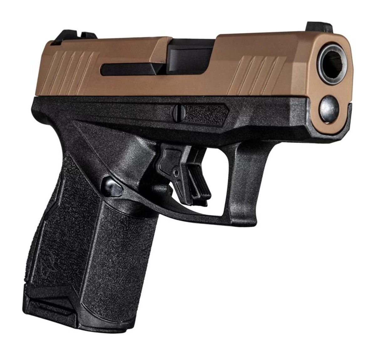 Taurus 1GX4M93E GX4 Micro-Compact 9mm Luger Caliber with 3.06in Barrel, 11+ view 4