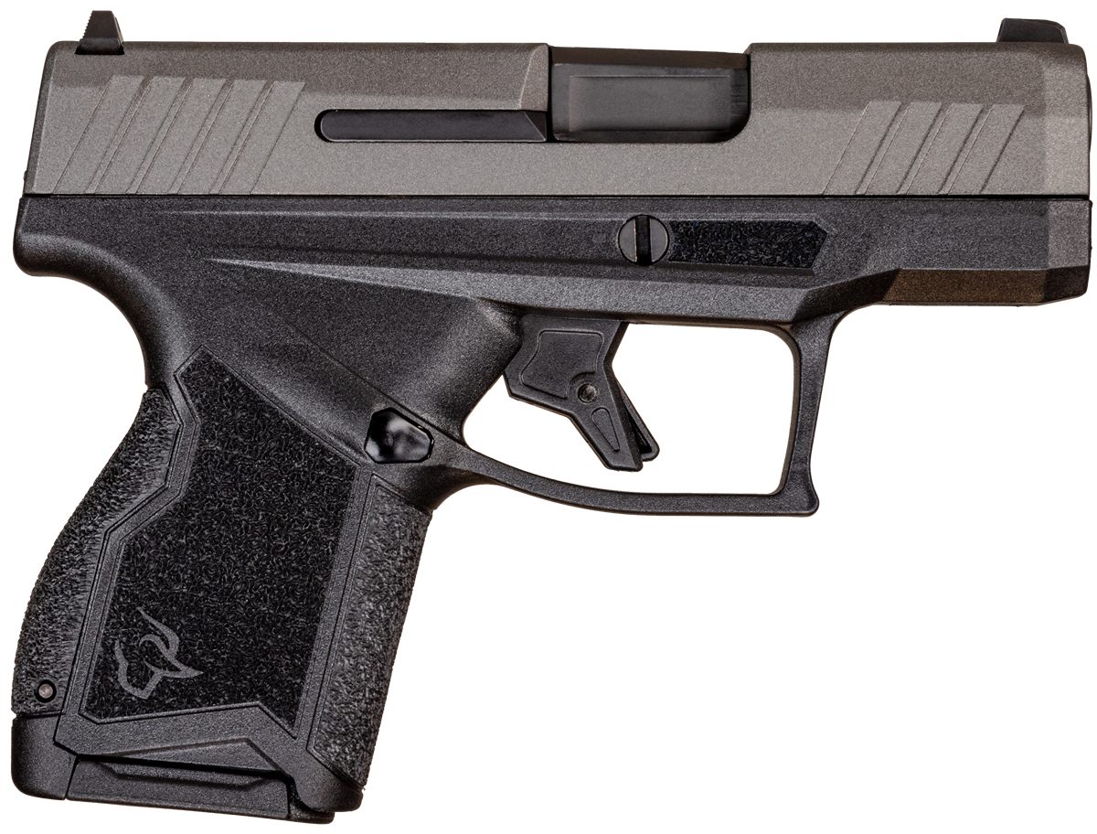Taurus 1-GX4M93C Micro-Compact 9mm Luger Caliber with 3.06in Barrel, 11+1 C