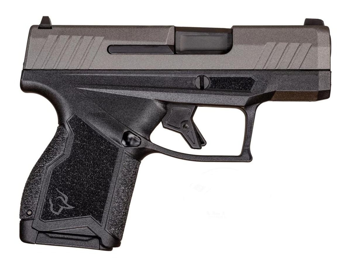 Taurus 1-GX4M93C Micro-Compact 9mm Luger Caliber with 3.06in Barrel, 11+1 C view 3
