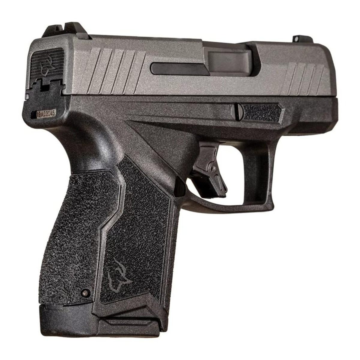 Taurus 1-GX4M93C Micro-Compact 9mm Luger Caliber with 3.06in Barrel, 11+1 C view 4