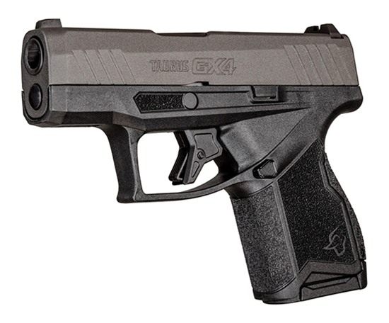 Taurus 1-GX4M93C Micro-Compact 9mm Luger Caliber with 3.06in Barrel, 11+1 C view 5