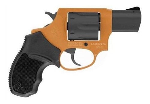 Taurus 2-85621ULC22 856 Ultra-Lite Small 38 Special +P 6 Shot 2in Matte Bla view 3