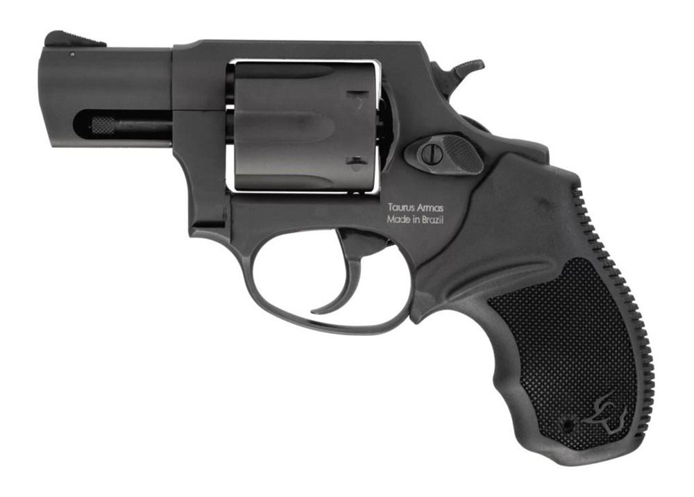 Taurus USA 2-85621-MA 856 Compliant Small 38 Special +P 6 Shot 2in Black Al view 3