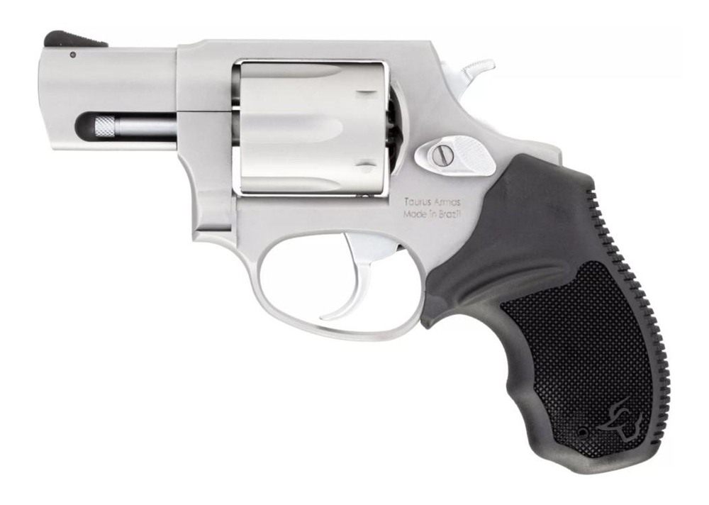 Taurus 2-85629-MA 856 Compliant Small 38 Special +P 6 Shot 2in Stainless St view 2