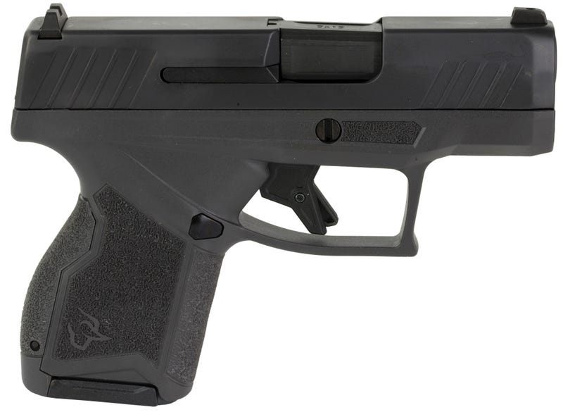 Taurus 1-GX4M931-G Micro-Compact 9mm Luger 11+1 3.06in Satin Black DLC Stai