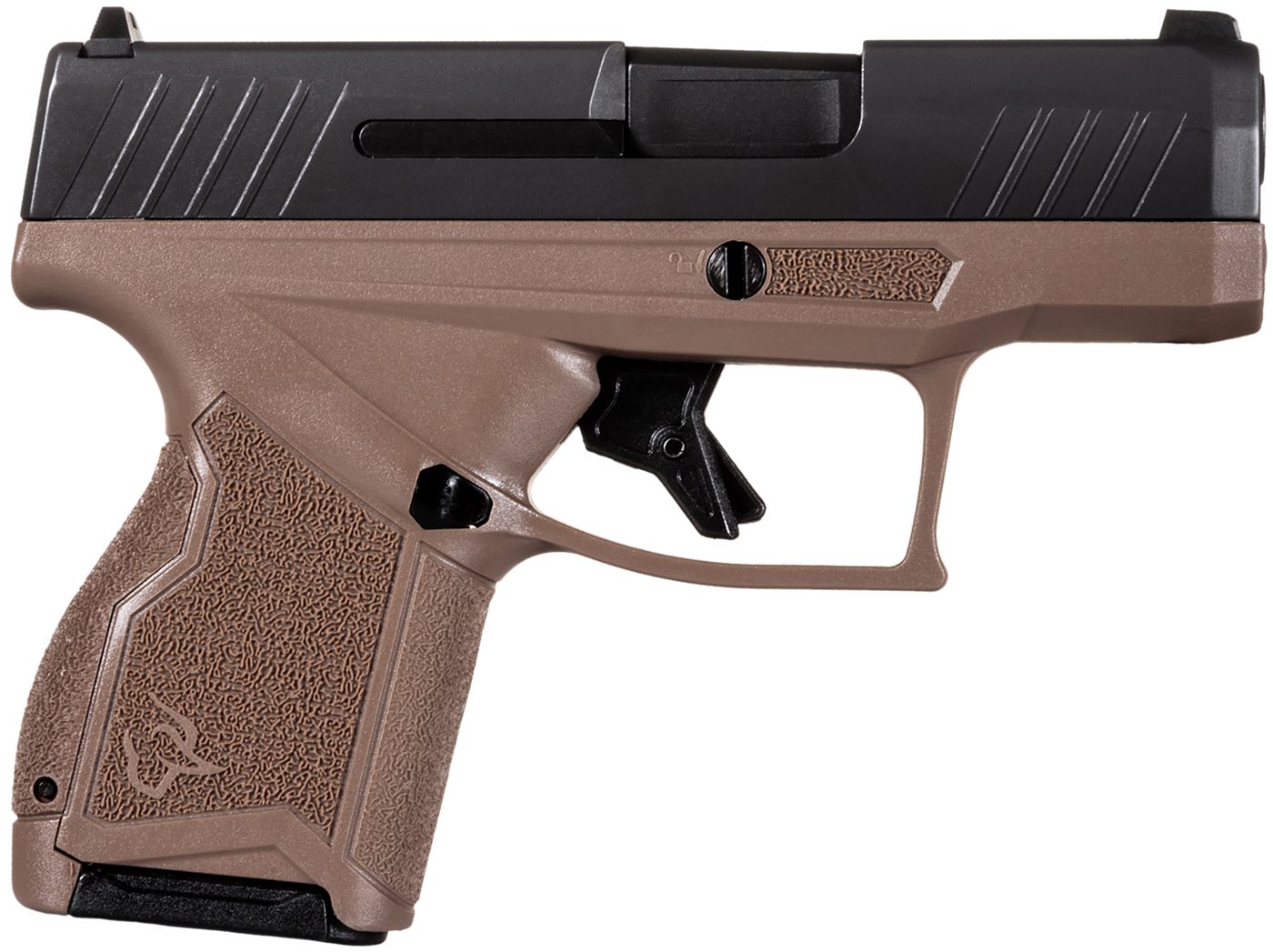 Taurus 1-GX4M931-B Micro-Compact 9mm Luger 11+1 3.06in Satin Black DLC Stai