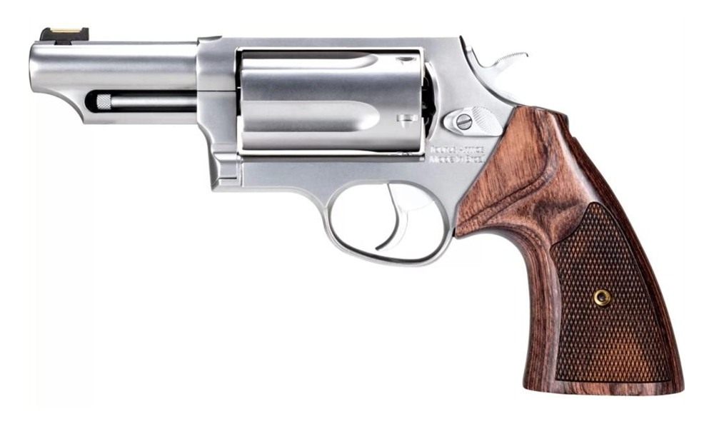 Taurus 2441EX039 Judge Executive Grade Medium 45 Colt (LC) 410 Gauge 5rd 3i view 2