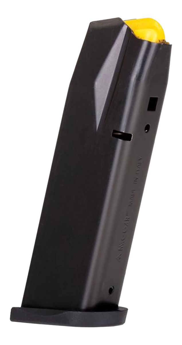 Taurus 358-0026-01 G3 15rd 9mm Luger Fits Tactical Black