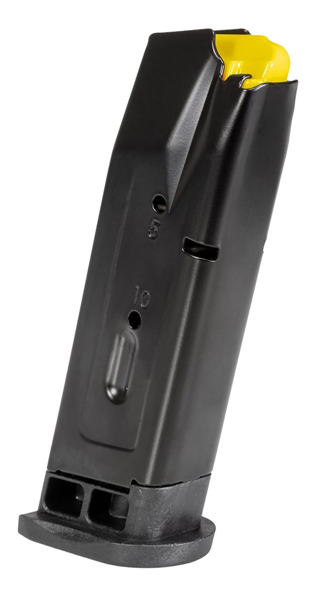 Taurus 358-0026-02 G3 10rd 9mm Luger Fits Tactical Black