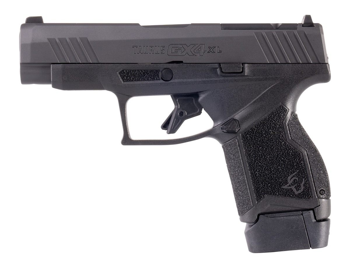 Taurus 1-GX4XLP941-10 T.O.R.O. Micro-Compact 9mm Luger 10+1 3.70in Black DL
