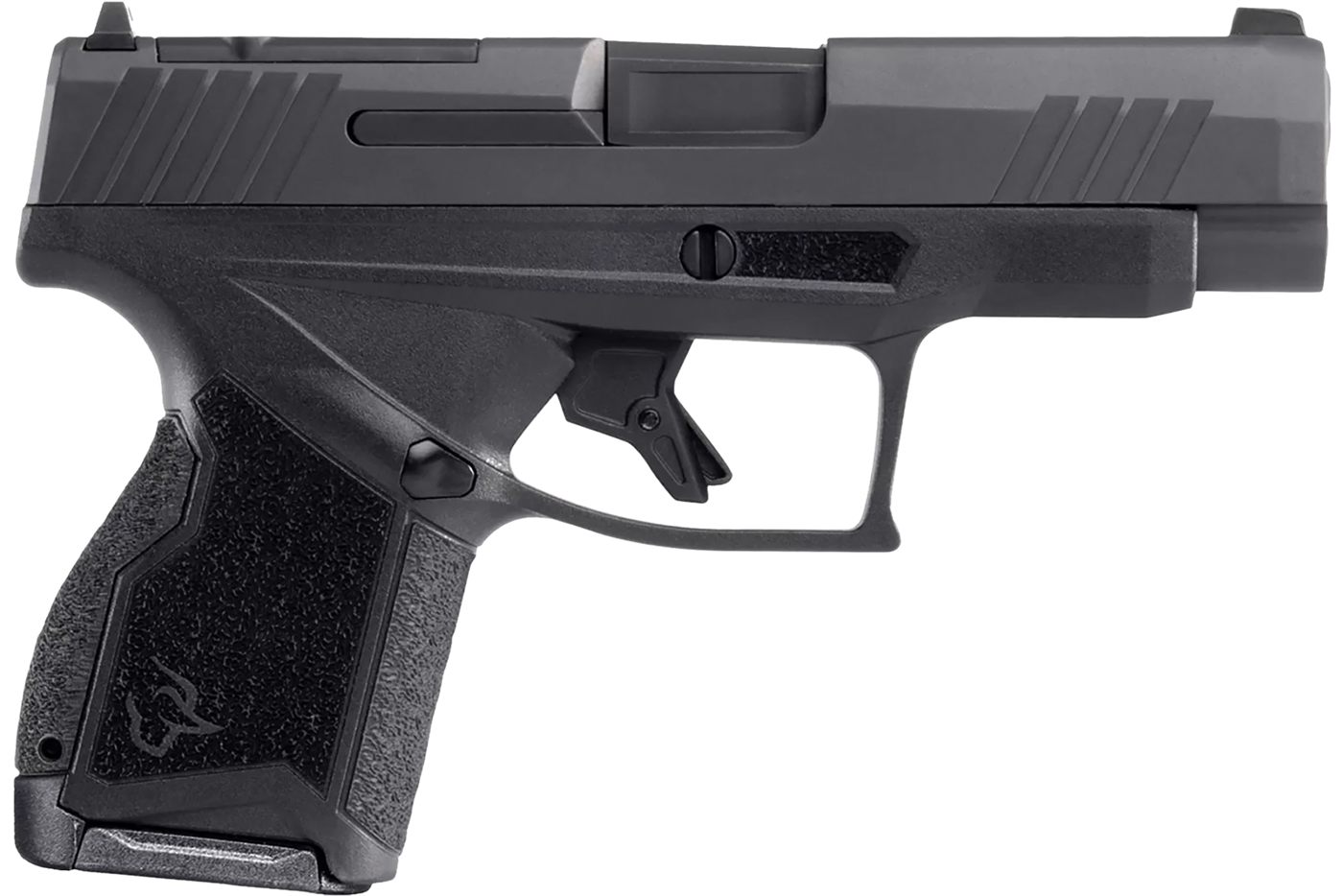 Taurus 1-GX4XLP941-10 T.O.R.O. Micro-Compact 9mm Luger 10+1 3.70in Black DL view 2