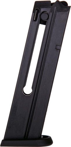 Taurus TX22 Compact Handgun Magazine Black .22 LR 10/rd view 2