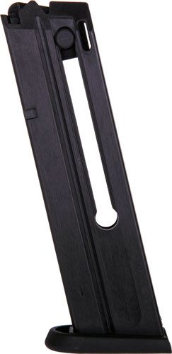Taurus TX22 Compact Handgun Magazine Black .22 LR 10/rd view 3