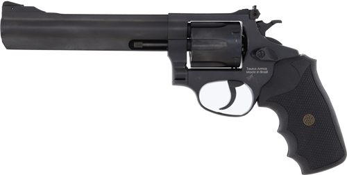 Rossi 2-RM661 Medium 38 Special +P/357 Mag 6 Shot, 6in Black Stainless Stee view 2