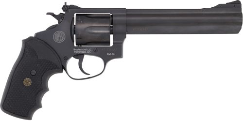 Rossi 2-RM661 Medium 38 Special +P/357 Mag 6 Shot, 6in Black Stainless Stee view 3