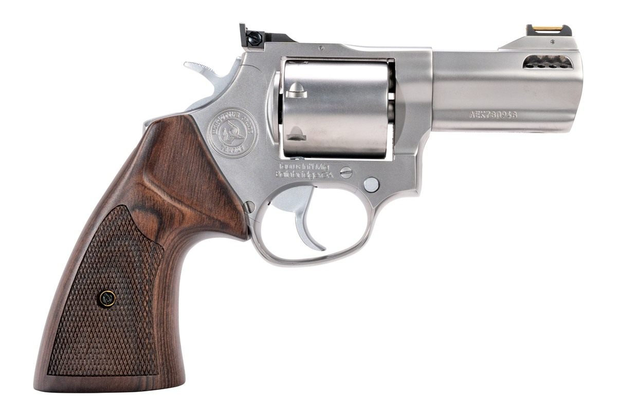Taurus 692 Executive Grade Handgun .357 Mag/.38 Spl /9mm Luger 5rd Capacity