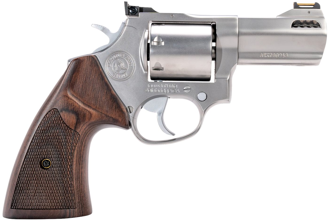 Taurus 692 Executive Grade Handgun .357 Mag/.38 Spl /9mm Luger 5rd Capacity view 2