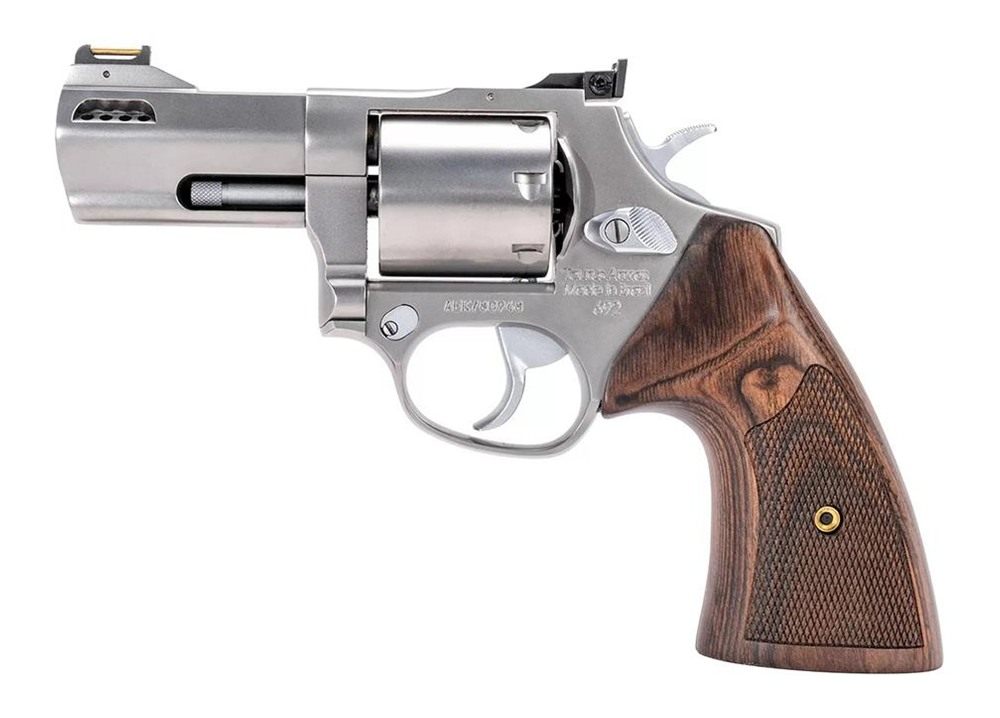 Taurus 692 Executive Grade Handgun .357 Mag/.38 Spl /9mm Luger 5rd Capacity view 3