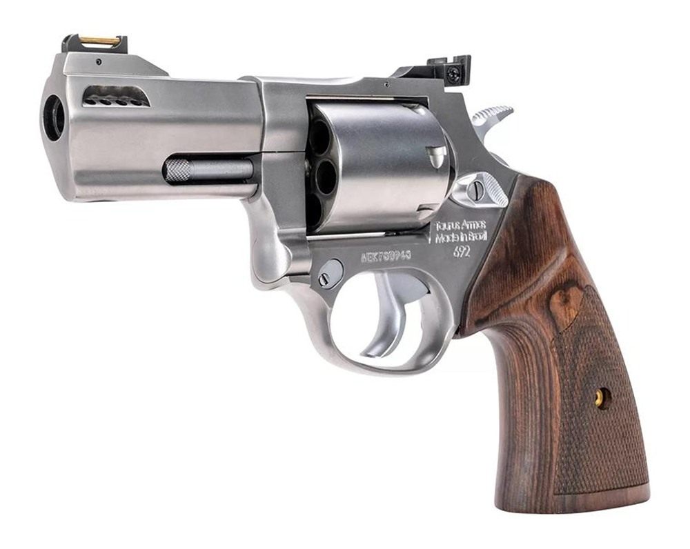 Taurus 692 Executive Grade Handgun .357 Mag/.38 Spl /9mm Luger 5rd Capacity view 4