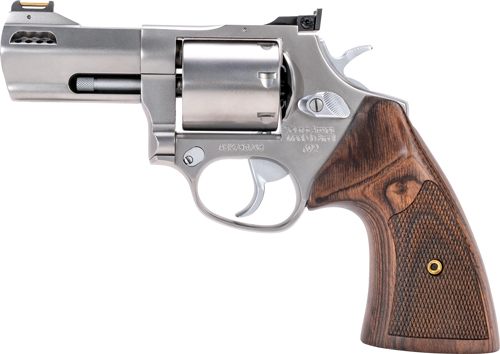 Taurus 692 Executive Grade Handgun .357 Mag/.38 Spl /9mm Luger 5rd Capacity view 5