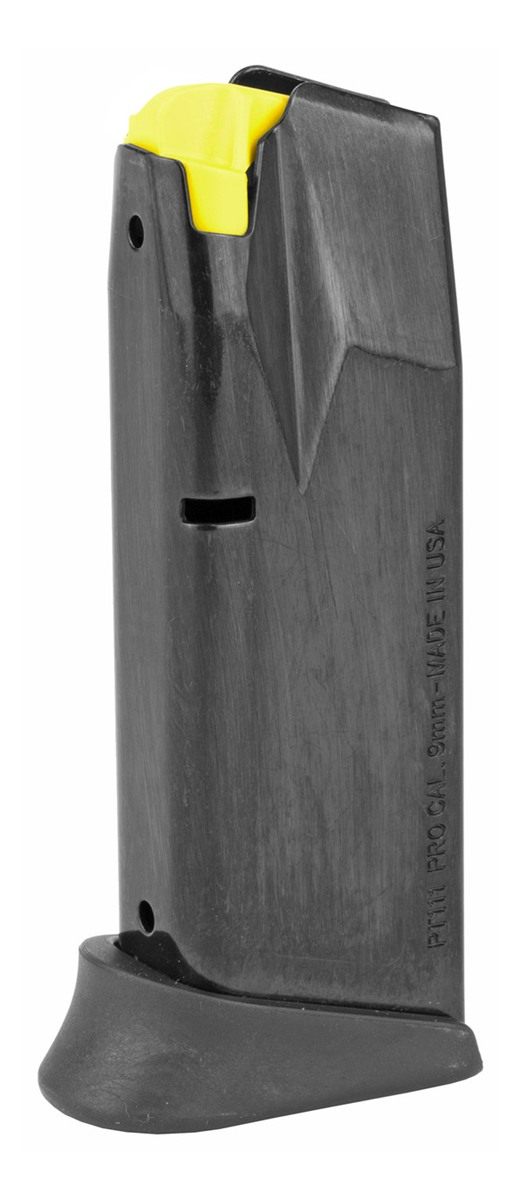 Taurus 389-0009-03 G3C Magazine Pop Display 12rd 9mm Luger Black Steel/12 P view 2