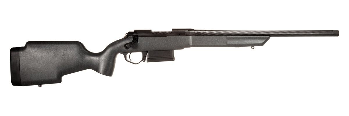 Taurus Expedition Rifle 308 WIN 18in 5RD Fluted Bolt BLK SYN Stock M-LOK Ra