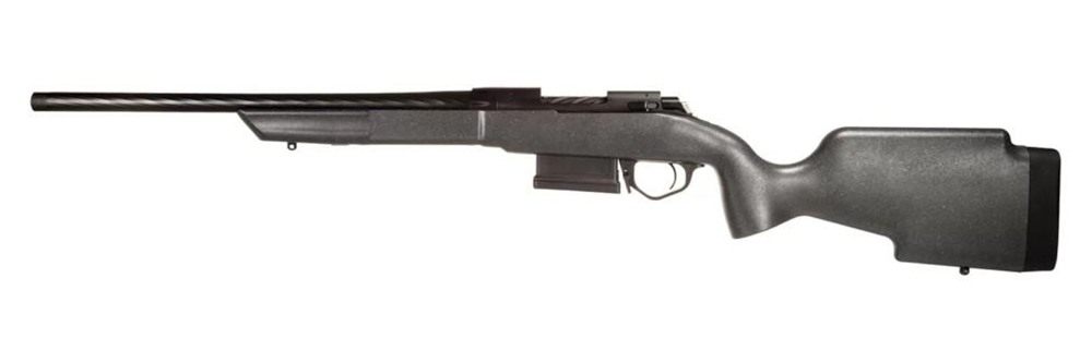Taurus Expedition Rifle 308 WIN 18in 5RD Fluted Bolt BLK SYN Stock M-LOK Ra view 2