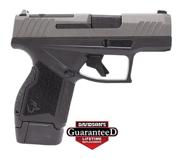 Taurus GX4 Toro Handgun 9mm Luger 11 13rd Magazines 3in Barrel Black/Tungst