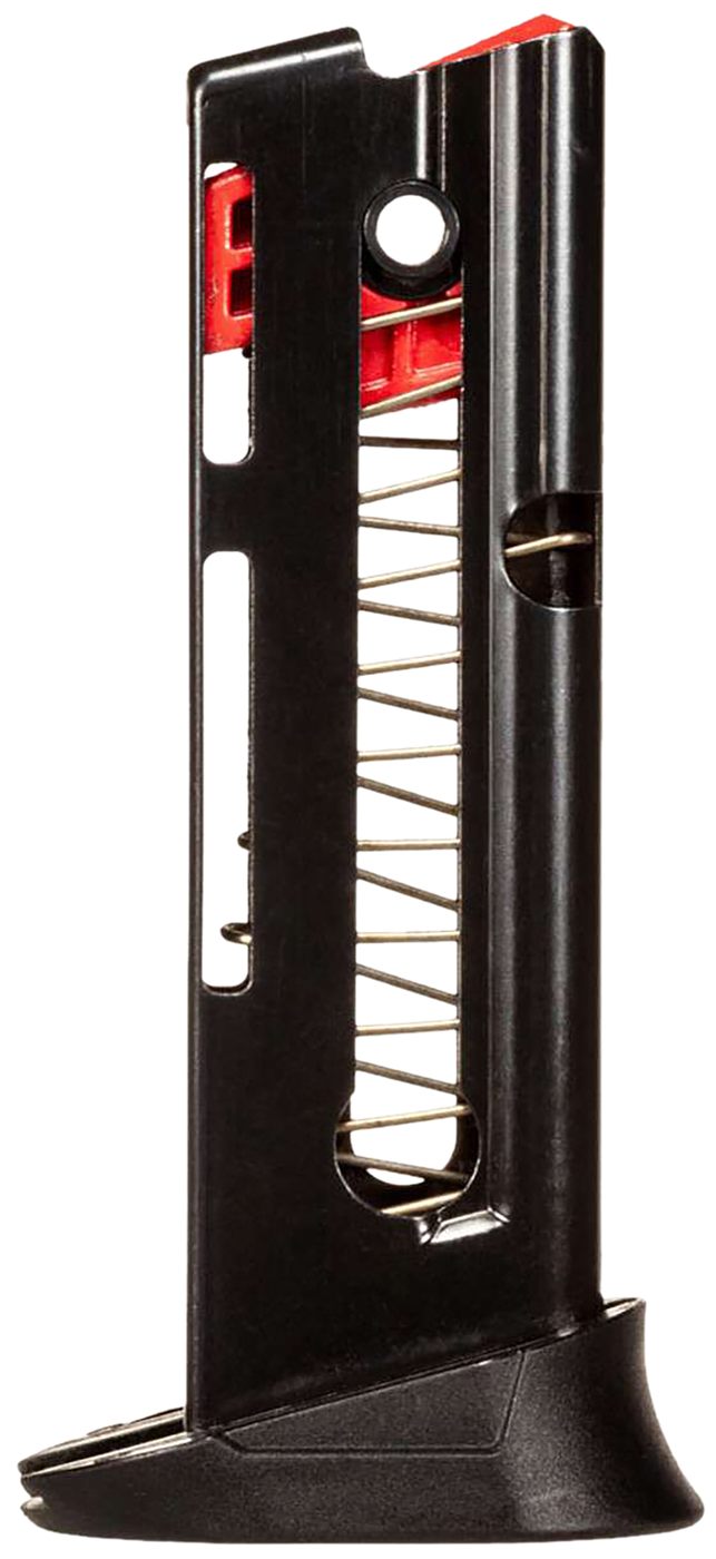 Taurus 358003500 22TUC 9rd 22 LR Black Steel/Polymer
