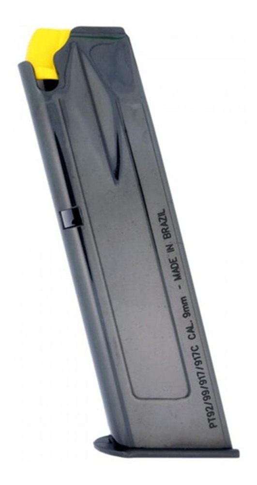 Taurus 92/917c/99 Handgun Magazine 9mm Luger 17/rd view 2