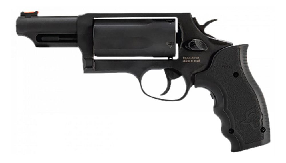 Taurus 2-441031TVL Judge w/Laser Compact 45 Colt (Long 410 Bore 5rd 3in Mat view 3