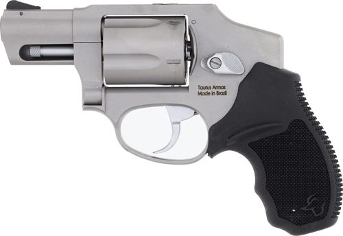 Taurus 2-650129 650 Small 357 Mag 38/Special +P 5 Shot 2in Stainless Steel view 5