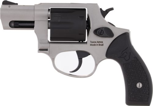Taurus 2-85625-BG10 856 Small 38 Special 6 Shot 2in Matte Stainless Steel B view 3