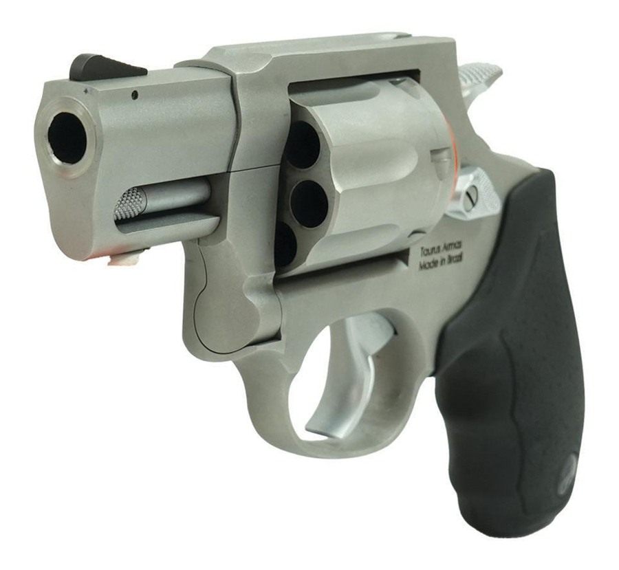 Taurus 2-817029 817 Medium 38 Special 7 Shot 2in Matte Stainless Steel Barr view 3