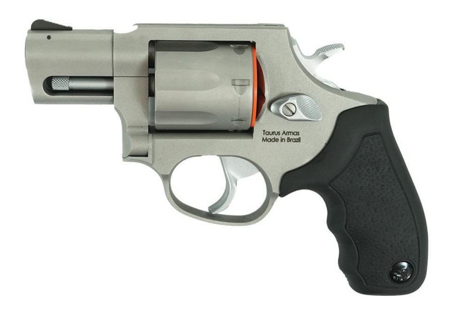 Taurus 2-817029 817 Medium 38 Special 7 Shot 2in Matte Stainless Steel Barr view 6
