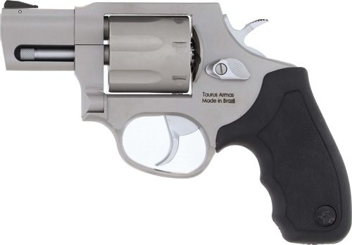 Taurus 2-817029 817 Medium 38 Special 7 Shot 2in Matte Stainless Steel Barr view 7