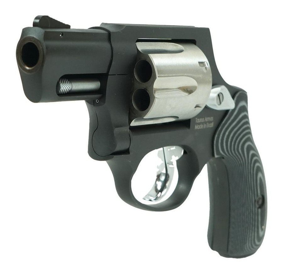Taurus 856 Concealed Hammer Handgun .38 Spl 6rd Capacity 2in Barrel Matte B