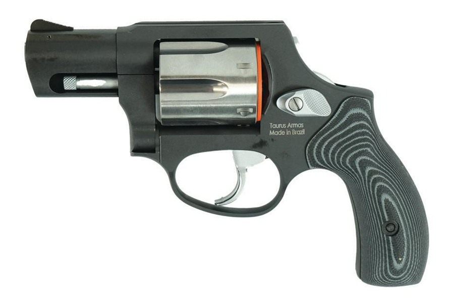 Taurus 856 Concealed Hammer Handgun .38 Spl 6rd Capacity 2in Barrel Matte B view 3