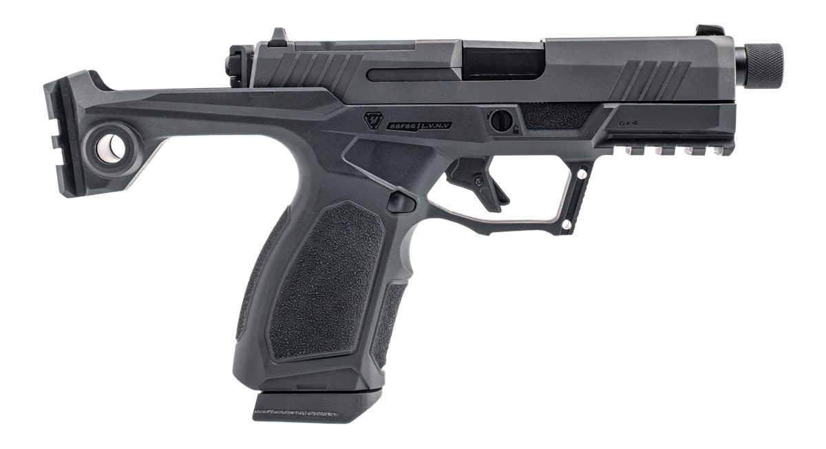Taurus USA 1-GX4CRP941-SI Compact 9mm Luger 15+1 3.70in Stainless Steel Bar