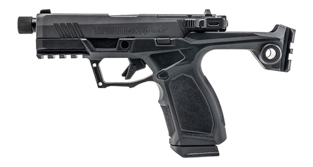 Taurus USA 1-GX4CRP941-SI Compact 9mm Luger 15+1 3.70in Stainless Steel Bar view 2