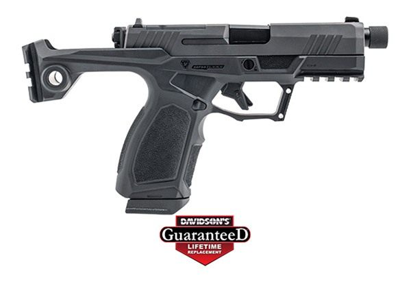 Taurus USA 1-GX4CRP941-SI Compact 9mm Luger 15+1 3.70in Stainless Steel Bar view 3