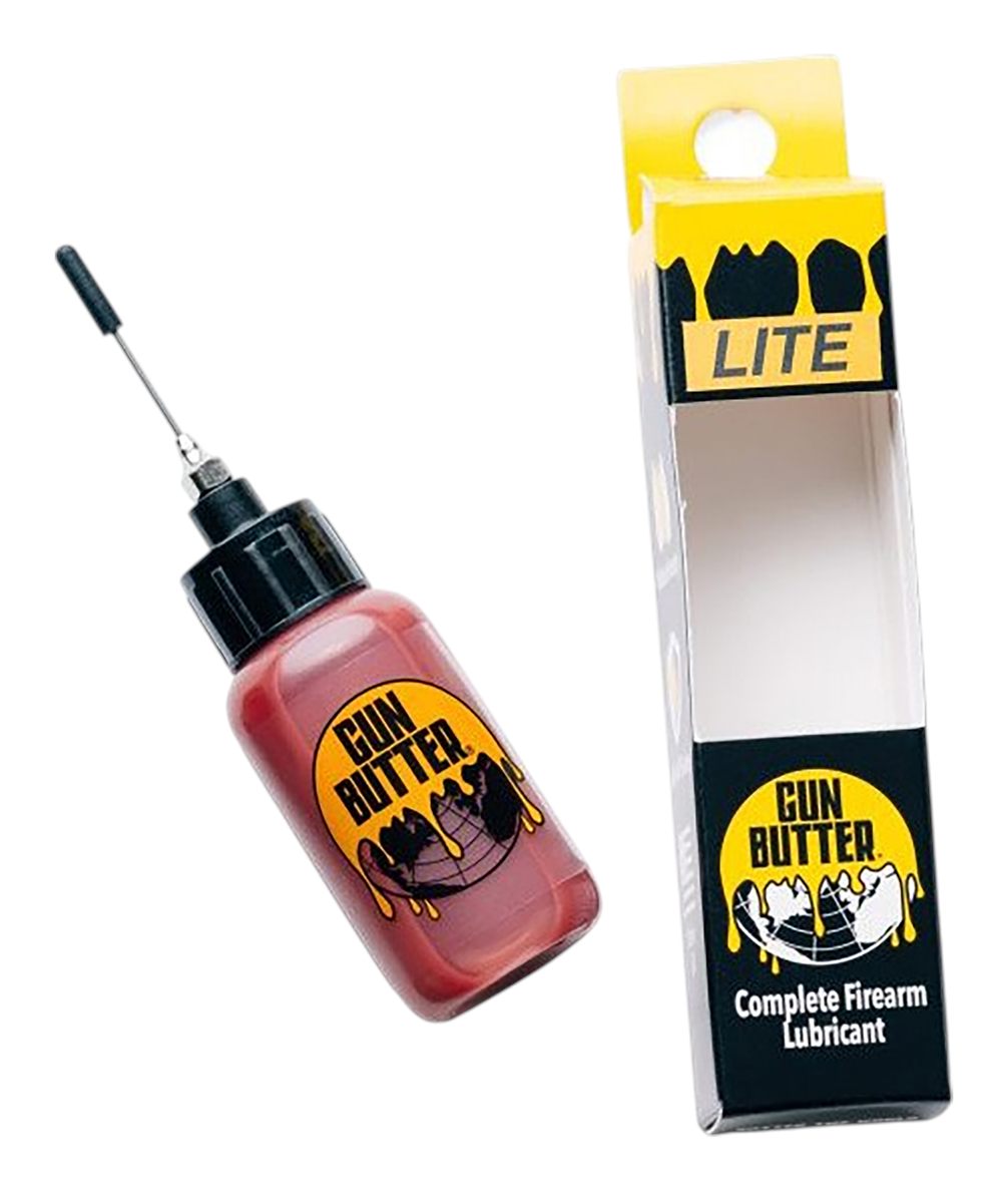 Gun Butter LITENEEDLEOILER1FLOZ Needle Oiler 1 oz