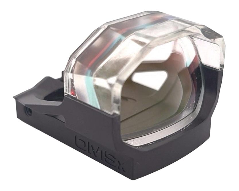 Shield Sights Omsx Open Mini XL RED DOT 4MOA Glass