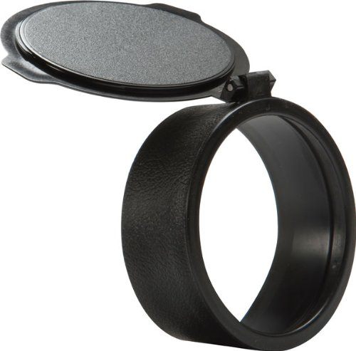 Quake Blackpowder Products Bushwaker 270 Degree Optic Covers and Matte Bino
